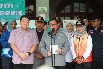 Gubernur DKI Jakarta Pramono Anung. Foto: Ist