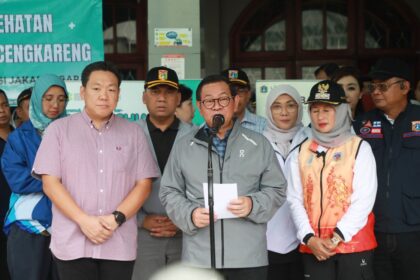 Gubernur DKI Jakarta Pramono Anung. Foto: Ist