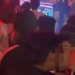 Video pesta LGBT diduga berada di Cirebon. Foto: Tangkapan layar TikTok @dwisetya65