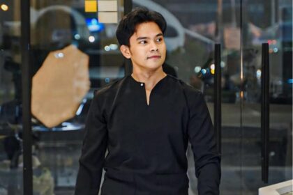 Insanul Fahmi. Foto: Instagram @insanulfahmi