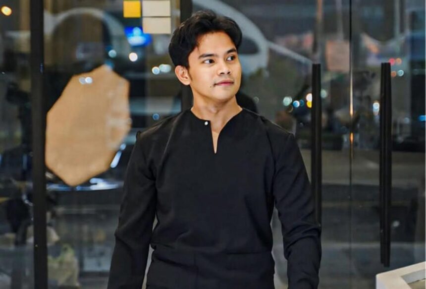 Insanul Fahmi. Foto: Instagram @insanulfahmi