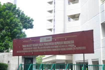 Hotel Sultan, Jakarta. Foto: Dok. Sekretariat Negara