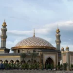 Agung Sedayu Group resmi membuka Masjid Al-Ikhlas guna menjawab kebutuhan spiritual masyarakat yang meningkat seiring pertumbuhan penduduk dan aktivitas di Pantai Indah Kapuk, Jakarta, pada Kamis (15/1).