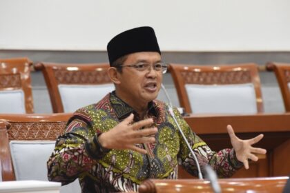 Anggota Komisi VIII DPR Maman Imanul Haq. Foto: Parlementaria
