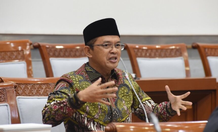Anggota Komisi VIII DPR Maman Imanul Haq. Foto: Parlementaria