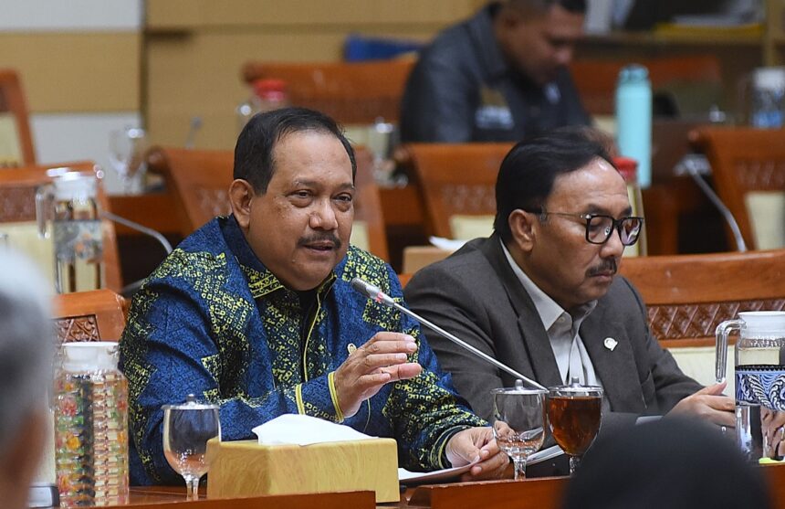 Anggota Komisi III DPR RI Rikwanto