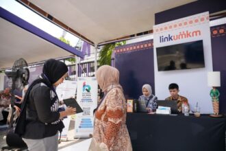 NM Kitchen berhasil naik kelas lewat LinkUMKM BRI. Foto: Dok BRI