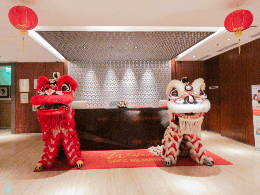 Swiss-Belhotel Pondok Indah siapkan momen penuh kehangatan di perayaan tahun baru Imlek 2026. (dok. Swiss-Belhotel Pondok Indah).