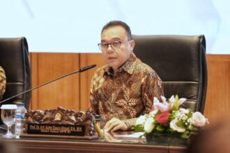 Wakil Ketua DPR RI, Sufmi Dasco. (foto dok Gerindra)