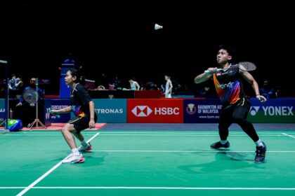 Pasangan ganda campuran Indonesia, Marwan Faza/Aisyah Salsabila Putri Pranata, absen di Daihatsu Indonesia Masters 2026 dan Thailand Masters 2026.