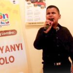 Muhammad Arghan Lestaluhu, siswa SLB Negeri Nunukan, Kabupaten Nunukan, Kalimantan Utara, meraih medali emas cabang ajang Menyanyi Solo SDLB Festival Lomba Seni dan Siswa Nasional (FLS3N)