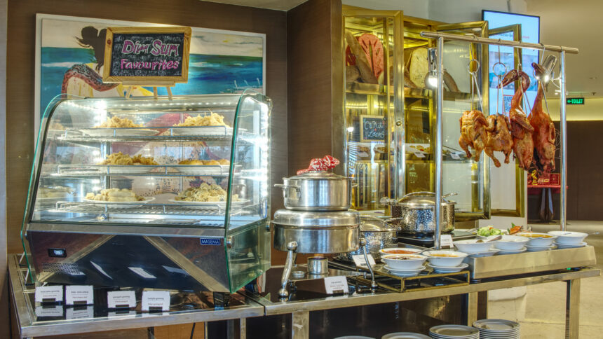 Fortune & Harmony Dinner persembahan Hotel Ciputra Jakarta dalam memeriahkan Tahun Baru Imlek 2026. (Alidrian Fahwi/ipol.id).