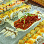 Fortune & Harmony Dinner persembahan Hotel Ciputra Jakarta dalam memeriahkan Tahun Baru Imlek 2026. (Alidrian Fahwi/ipol.id).