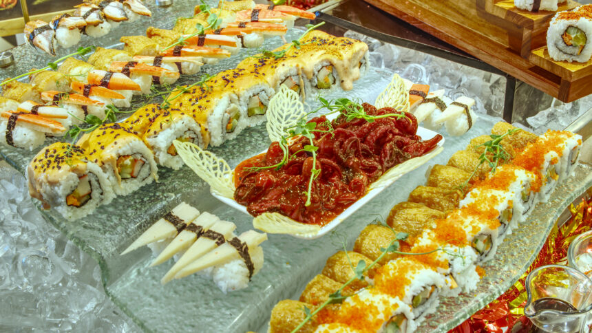 Fortune & Harmony Dinner persembahan Hotel Ciputra Jakarta dalam memeriahkan Tahun Baru Imlek 2026. (Alidrian Fahwi/ipol.id).