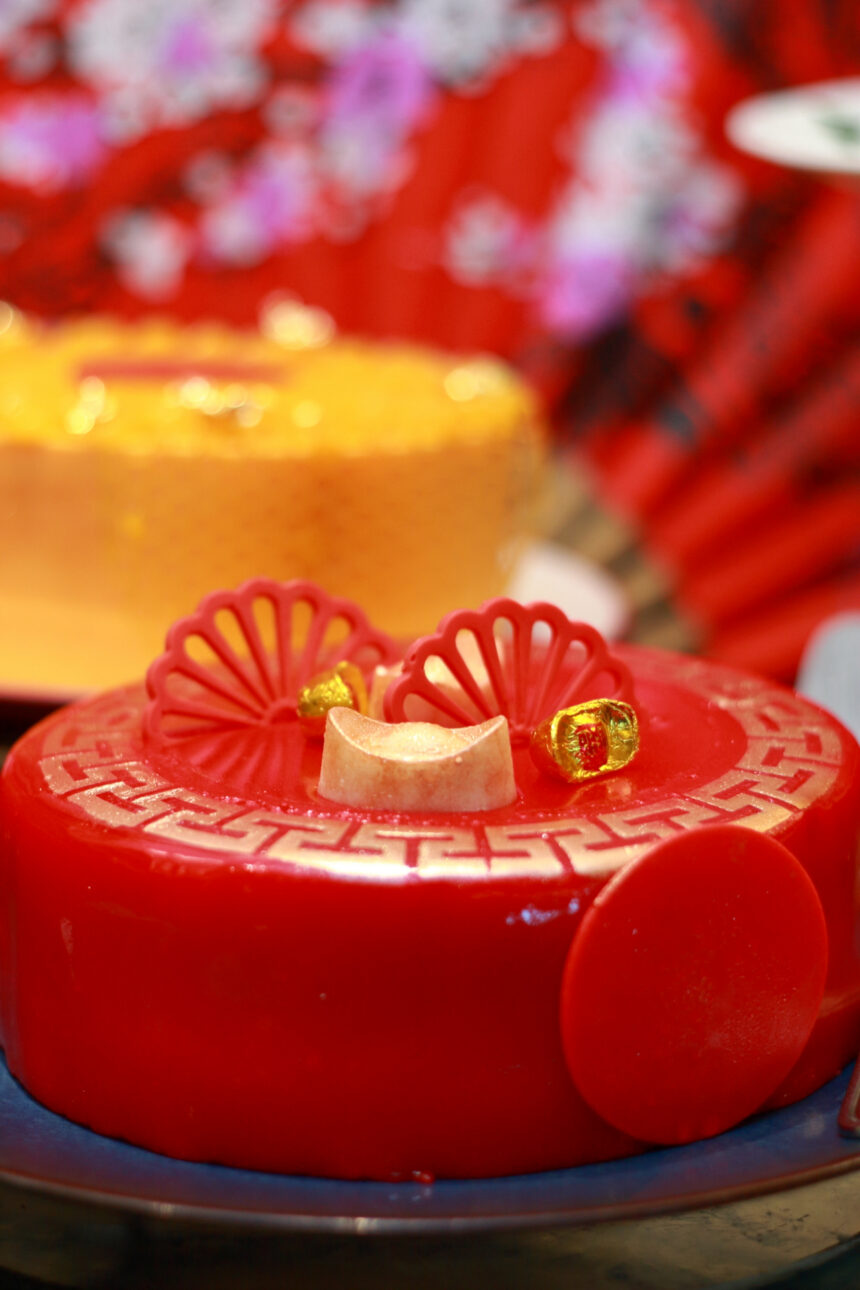 Fortune & Harmony Dinner persembahan Hotel Ciputra Jakarta dalam memeriahkan Tahun Baru Imlek 2026. (Alidrian Fahwi/ipol.id).