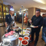 Fortune & Harmony Dinner persembahan Hotel Ciputra Jakarta dalam memeriahkan Tahun Baru Imlek 2026. (Alidrian Fahwi/ipol.id).