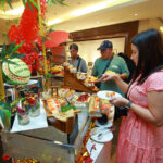 Fortune & Harmony Dinner persembahan Hotel Ciputra Jakarta dalam memeriahkan Tahun Baru Imlek 2026. (Alidrian Fahwi/ipol.id).