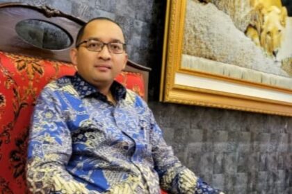 Sekretaris Jenderal Perkumpulan Profesi Pengacara Indonesia (Sekjen Propindo) Heikal Safar. Foto: Dok/ipol.id
