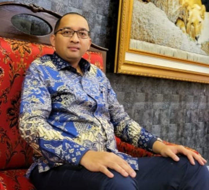 Sekretaris Jenderal Perkumpulan Profesi Pengacara Indonesia (Sekjen Propindo) Heikal Safar. Foto: Dok/ipol.id