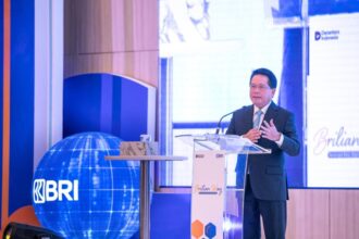 Direktur Utama BRI Hery Gunardi. Foto: Dok BRI