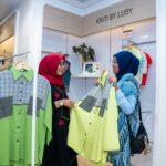 Kriti by Lusy jajaki potensi wastra nusantara di pasar mancanegara. Foto: Dok BRI