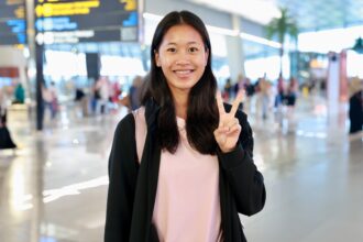 Jelang Malaysia Open 2026, Putri dan Alwi, Cecar di Turnamen Pembuka