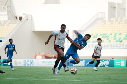 Klub milik Prabowo Subianto, Garudayaksa FC harus mengakui keunggulan Adhyaksa FC setelah kalah dengan skor tipis 2-3 pada laga Pekan ke-14 Pegadaian Championship musim 2025–2026.