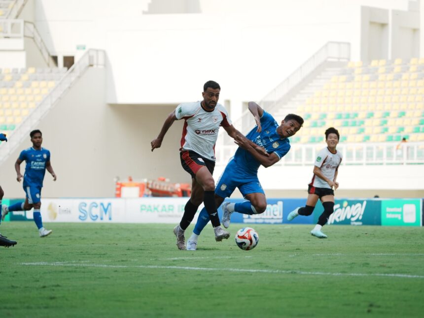 Klub milik Prabowo Subianto, Garudayaksa FC harus mengakui keunggulan Adhyaksa FC setelah kalah dengan skor tipis 2-3 pada laga Pekan ke-14 Pegadaian Championship musim 2025–2026.