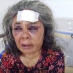 Kasus penganiayaan Nenek Saudah menemui titik terang. Pelaku berinisial IS ditangkap. Wagub Sumbar minta pelibatan LPSK dan hukuman maksimal demi keadilan korban. Foto: IG @medsoszone