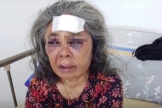 Kasus penganiayaan Nenek Saudah menemui titik terang. Pelaku berinisial IS ditangkap. Wagub Sumbar minta pelibatan LPSK dan hukuman maksimal demi keadilan korban. Foto: IG @medsoszone