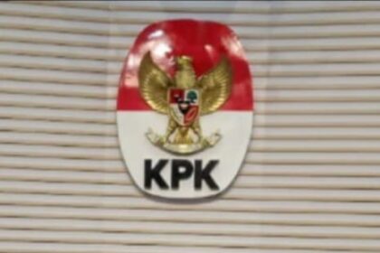 Logo KPK. Foto: Dok ipol.id/Yudha Krastawan