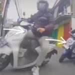 Pencurian Motor, di Palmerah Berujung Tembakan, Satu Warga Luka