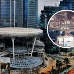 PIM 5 hadir sebagai destinasi lifestyle baru dengan konsep semi-outdoor, siap menyapa pengunjung pada 2026. Foto: IG @jkttoday__