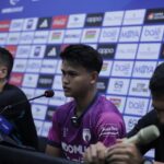 Persita, Pede Hadapi, Borneo FC, Carlos Pena, Beharap Dukungan Penuh Penonton