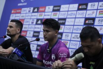 Persita, Pede Hadapi, Borneo FC, Carlos Pena, Beharap Dukungan Penuh Penonton