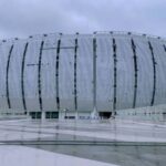 Stadion Jakarta Internasional Stadium (JIS) di kawasan Jakarta Utara.(Foto istimewa)