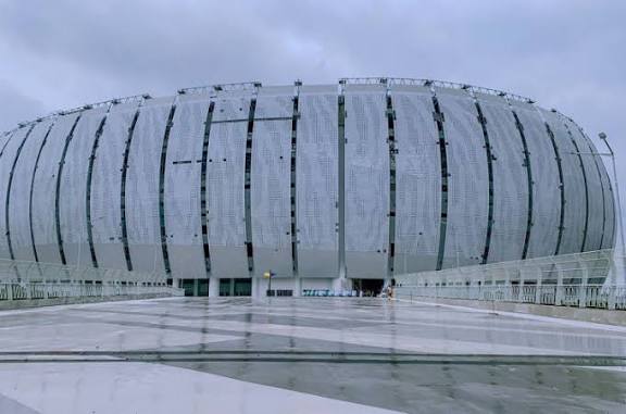 Stadion Jakarta Internasional Stadium (JIS) di kawasan Jakarta Utara.(Foto istimewa)