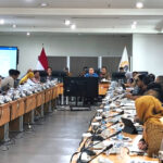 Rapat Bamus DPRD DKI Jakarta yang digelar, Kamis (8/1/2026).(Foto istimewa)