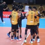 Bhayangkara Presisi Buka Proliga 2026 Kemenangan Meyakinkan. Foto/pbvsi