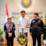 Konferensi pers Komisi Kejaksaan (Komjak) RI. Foto: Dok Komjak