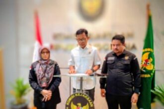 Konferensi pers Komisi Kejaksaan (Komjak) RI. Foto: Dok Komjak