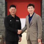 NOC Indonesia dan NOC Korea Selatan Buka Babak Baru Kerja Sama Pengembangan Olahraga