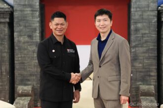 NOC Indonesia dan NOC Korea Selatan Buka Babak Baru Kerja Sama Pengembangan Olahraga