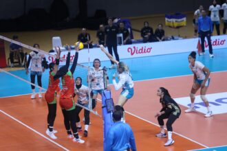 Pertamina Enduro Taklukkan Electric PLN 3-2