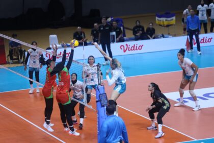 Pertamina Enduro Taklukkan Electric PLN 3-2