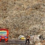 Sampah yang berada di Bantar Gebang menjadi harta Karun untuk pembangunan PLTSa Jakarta. Foto: Ist