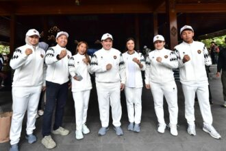 Menpora Erick Apresiasi Persiapan Kontingen Indonesia ASEAN Para Games 2025