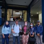 Seorang perempuan berinisial HN melaporkan dugaan tindak pidana korporasi ke kepolisian.