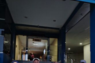 Seorang perempuan berinisial HN melaporkan dugaan tindak pidana korporasi ke kepolisian.