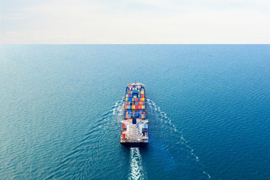 Ilustrasi geopolitical volatility dan perubahan kebijakan di berbagai negara, rantai pasok (supply chain) yang semakin terdiversifikasi dan tidak bergantung pada satu wilayah, dan negara berkembang menjadi pasar pertumbuhan baru perdagangan internasional. Foto: Dok LPEI